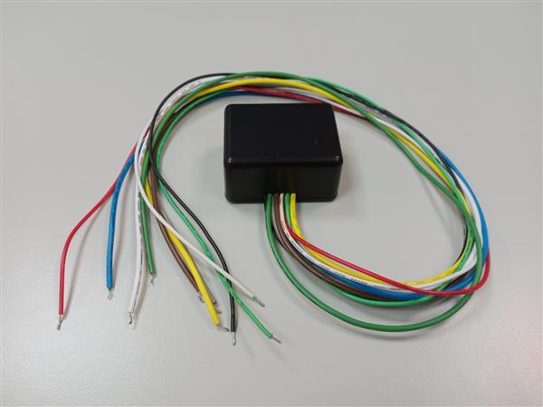 Grote foto led flits module warning flash module met 20 instelbaar flits patronen auto onderdelen overige auto onderdelen