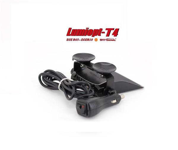 Grote foto 911signal lumiopt t4 ecer65 led dash visor light 5 jaar garantie auto onderdelen overige auto onderdelen