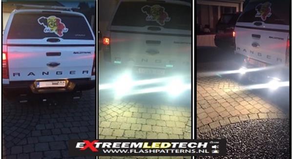 Grote foto zr16 led breedstraler ecer10 ip67 12 24v 1732 lumen auto onderdelen overige auto onderdelen