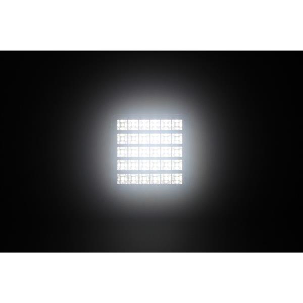 Grote foto led werklamp breedstraler met 30 hoog intensiteit leds ip67 r10 emc 12 24v auto onderdelen overige auto onderdelen