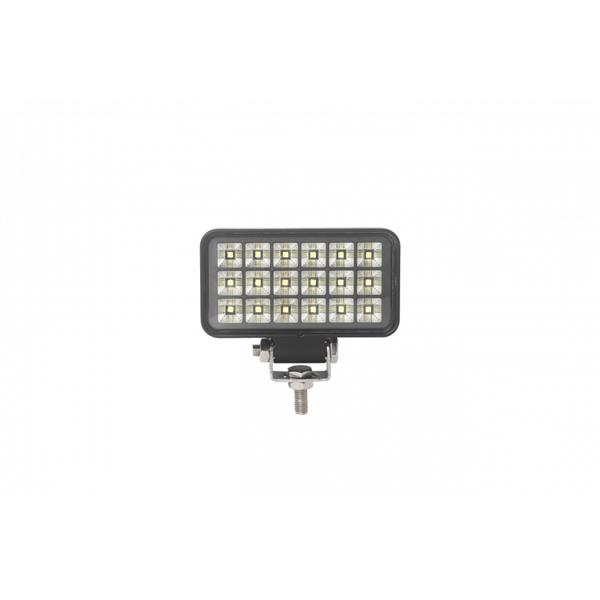 Grote foto led werklamp breedstraler set van 2 stuks met hoog intensiteit ledsip67 r10 emc 12 24v auto onderdelen overige auto onderdelen