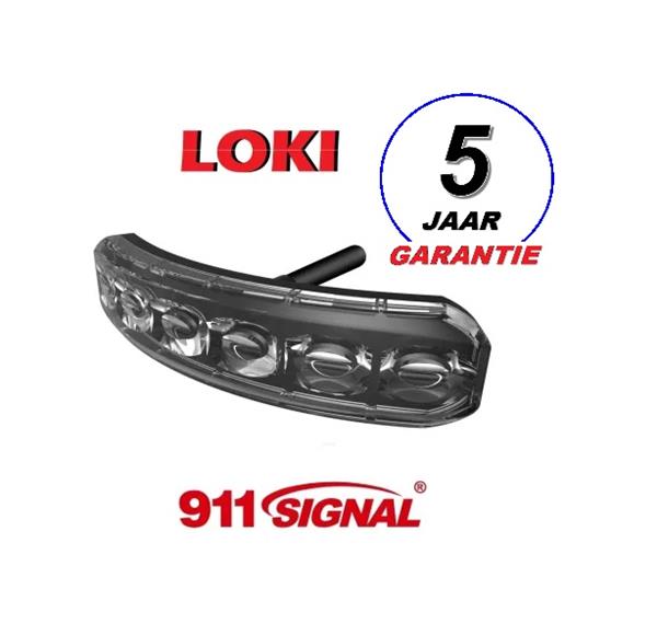 Grote foto 911signal loki led flitser ecer65 super robust en buigbaar tot 30 graden 12 24v 5 jaar garantie aanb auto onderdelen overige auto onderdelen