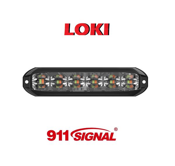 Grote foto 911signal loki led flitser ecer65 super robust en buigbaar tot 30 graden 12 24v 5 jaar garantie aanb auto onderdelen overige auto onderdelen