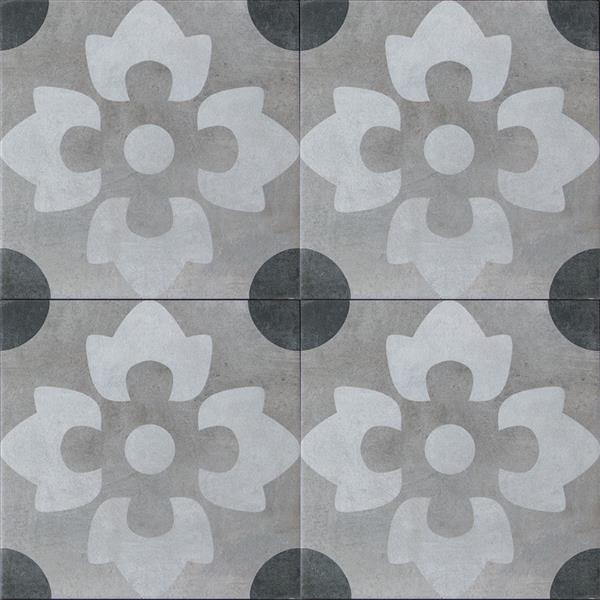 Grote foto keramische portugese vintage vloertegels 20 5x20 5 type 2 59m doe het zelf en verbouw tegels