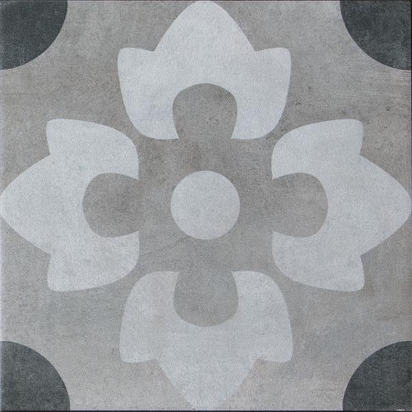 Grote foto keramische portugese vintage vloertegels 20 5x20 5 type 2 59m doe het zelf en verbouw tegels