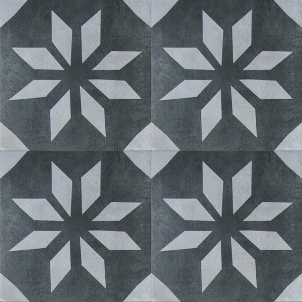 Grote foto keramische portugese vintage vloertegels 20 5x20 5 type 8 59m doe het zelf en verbouw tegels