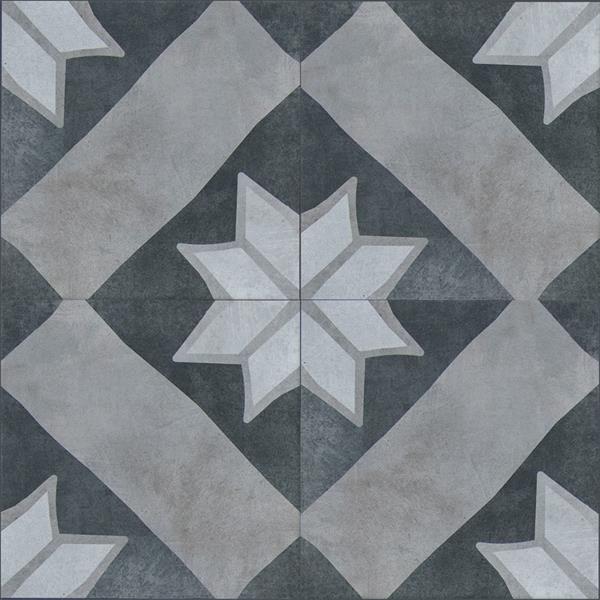 Grote foto keramische portugese vintage vloertegels 20 5x20 5 type 12 59m doe het zelf en verbouw tegels