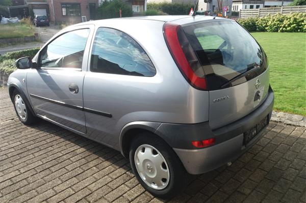 Grote foto te koop auto opel