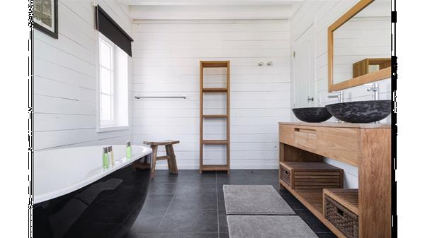 Grote foto luxe vakantiewoning met sauna en jacuzzi vakantie belgi