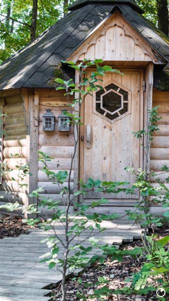 Grote foto luxe vakantiewoning met sauna en jacuzzi vakantie belgi