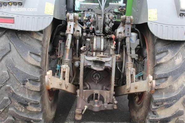 Grote foto tractor agrarisch tractoren