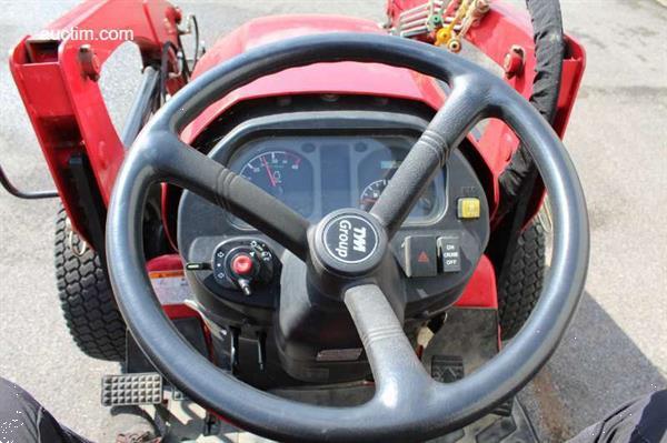 Grote foto mini tractor agrarisch tractoren