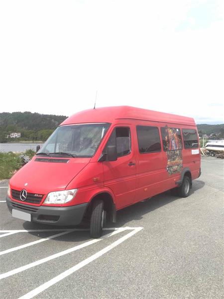 Grote foto mercedes benz sprinter 2003 285 337 km auto mercedes