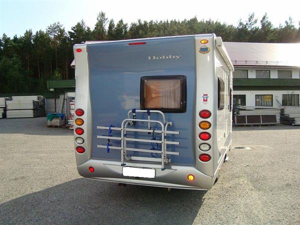 Grote foto camping car hobby t650 fsc profil caravans en kamperen campers