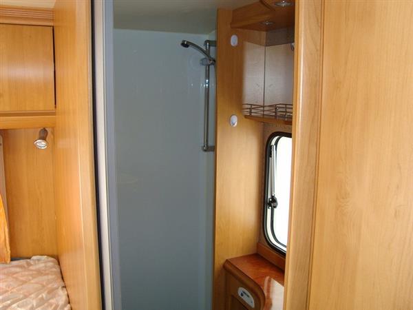 Grote foto camping car hobby t650 fsc profil caravans en kamperen campers