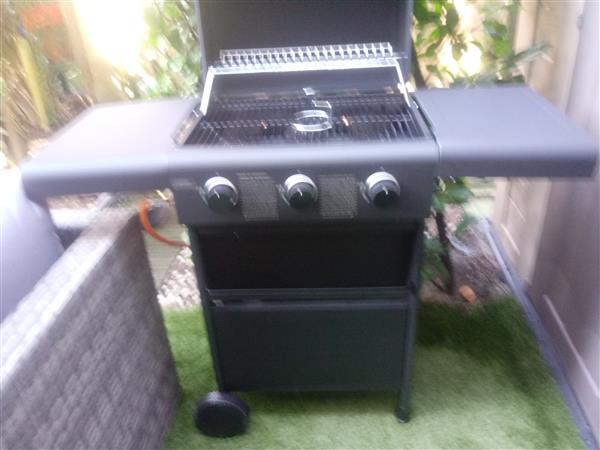 Grote foto barbeque taino3 0 compact tuin en terras barbecues en vuurkorven