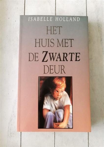 Grote foto het huis met de zwarte deur isabelle holland boeken romans