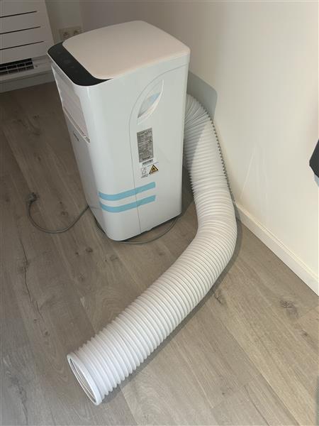 Grote foto sencys mobiele airconditioner amper gebruikt huis en inrichting airco