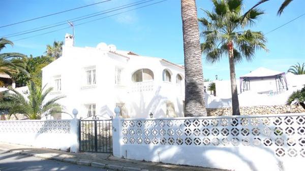Grote foto te huur villa violeta in alfaz del pi vakantie spaanse kust