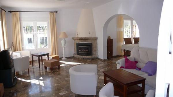 Grote foto te huur villa violeta in alfaz del pi vakantie spaanse kust