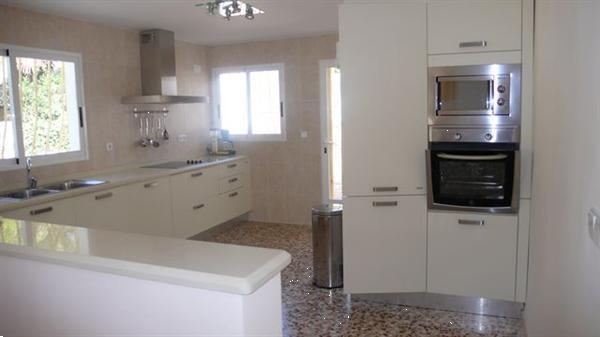 Grote foto te huur villa violeta in alfaz del pi vakantie spaanse kust