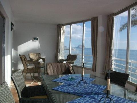 Grote foto te huur appartement maria 4 in altea spanje vakantie spaanse kust