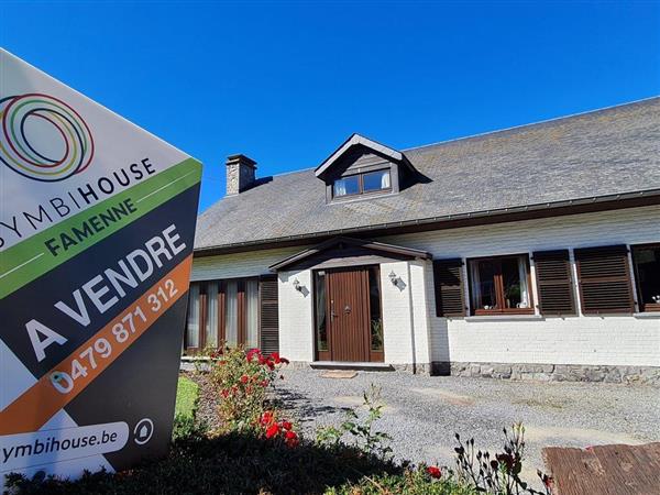 Grote foto ardennen han lesse villa mooie tuin 4 slpks huizen en kamers vrijstaand