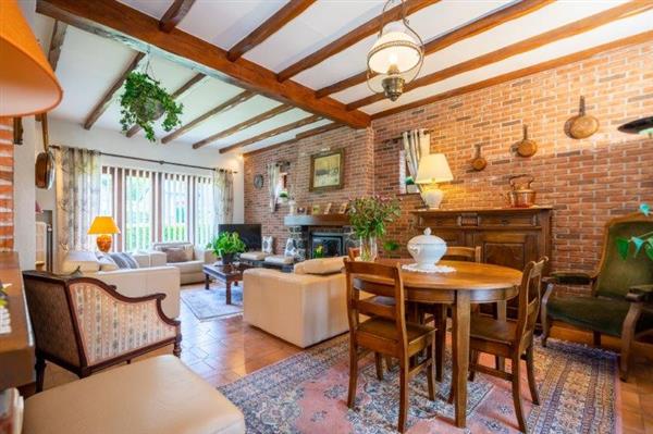 Grote foto ardennen han lesse villa mooie tuin 4 slpks huizen en kamers vrijstaand