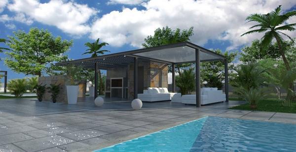 Grote foto nieuwe luxe moderna villa s aan de costa blanca huizen en kamers nieuw europa