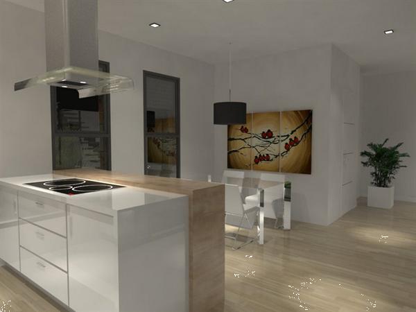 Grote foto nieuwe luxe moderna villa s aan de costa blanca huizen en kamers nieuw europa