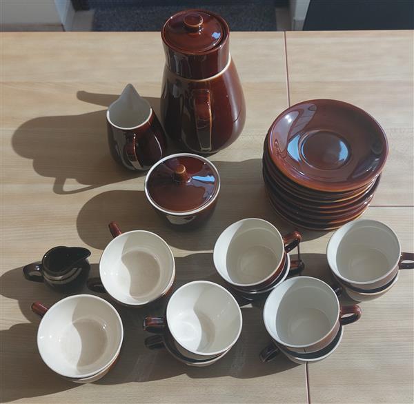 Grote foto villeroy boch koffieservies huis en inrichting servies