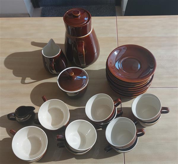 Grote foto villeroy boch koffieservies huis en inrichting servies