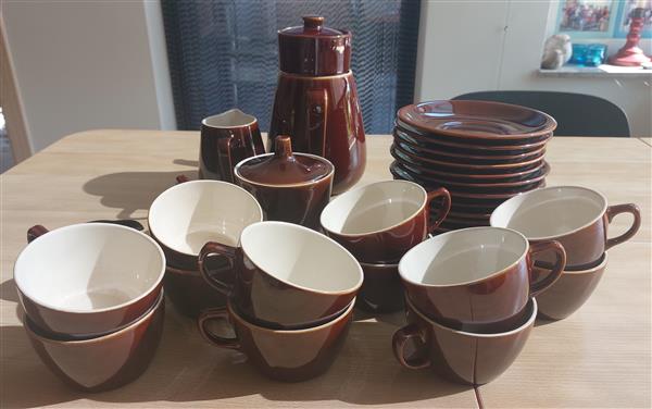 Grote foto villeroy boch koffieservies huis en inrichting servies