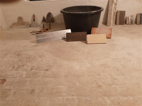 Grote foto bezettersmateriaal doe het zelf en verbouw overige doe het zelf en verbouw