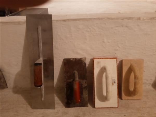 Grote foto bezettersmateriaal doe het zelf en verbouw overige doe het zelf en verbouw