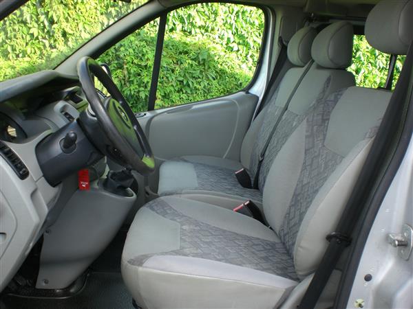 Grote foto opel vivaro 1.9 cdi auto opel