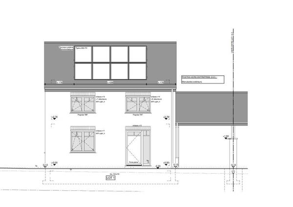 Grote foto jehonville sart nieuw huis met tuin en terras diensten en vakmensen woning en vastgoed