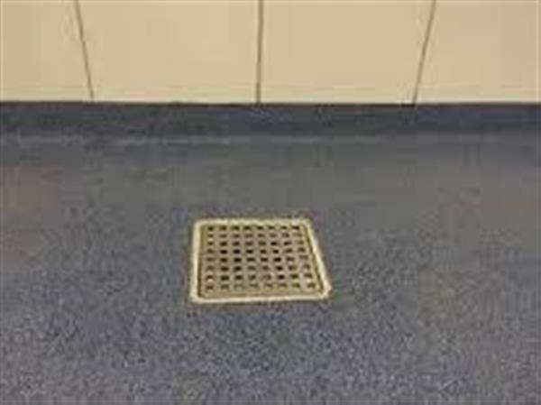 Grote foto horeca keukenvloeren in een dag of nacht zakelijke goederen meubilair en inrichting