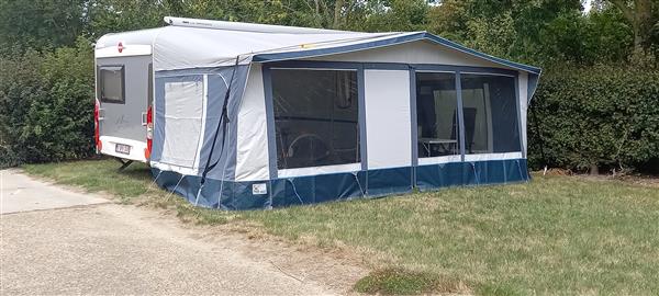 Grote foto caravan burstner averso 465 ts caravans en kamperen caravans