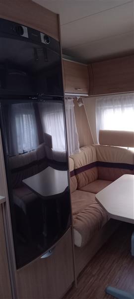 Grote foto caravan burstner averso 465 ts caravans en kamperen caravans