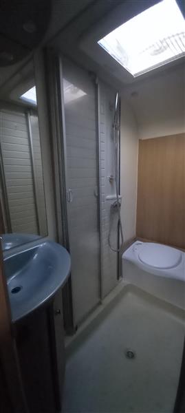 Grote foto caravan burstner averso 465 ts caravans en kamperen caravans