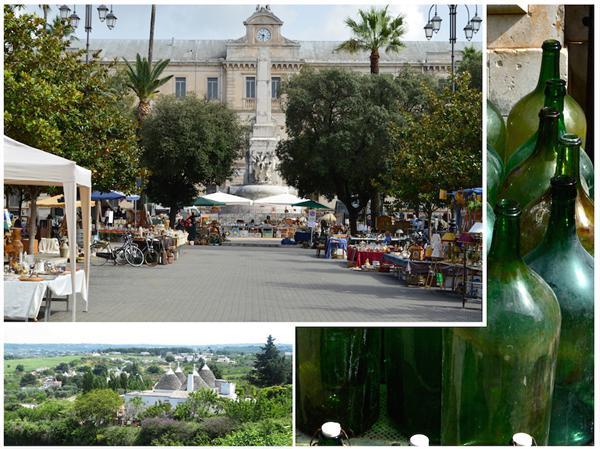 Grote foto vliegveld bari logeren bij nl bij alberobello vakantie italie