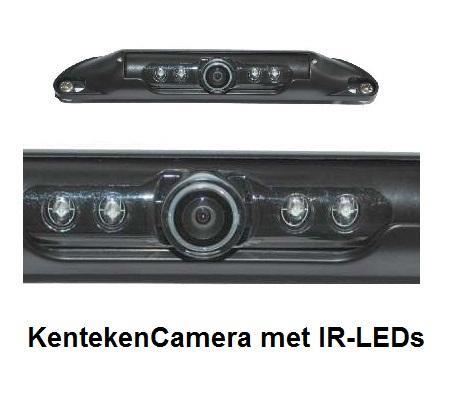 Grote foto kentekenverlichting camera per merk of universeel auto onderdelen electronica en kabels