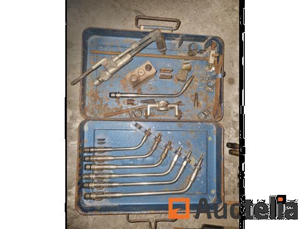 Grote foto lassen apparatuur lasapparaat gasbrander uitloop elektrode doe het zelf en verbouw ijzerwaren en bevestigingsmiddelen