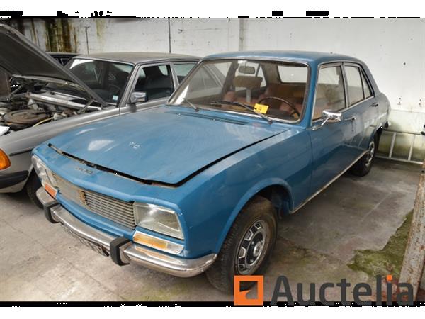 Grote foto peugeot 504 45 548 km auto peugeot