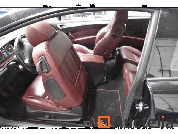 Grote foto peugeot 407 coup hdi16 157 886 km auto peugeot