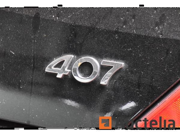 Grote foto peugeot 407 coup hdi16 157 886 km auto peugeot