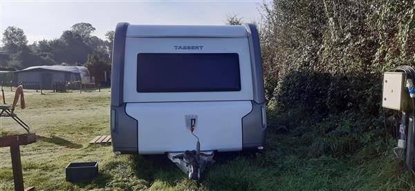 Grote foto tabbert caravan puccini 655 bouwjaar 2013 caravans en kamperen caravan