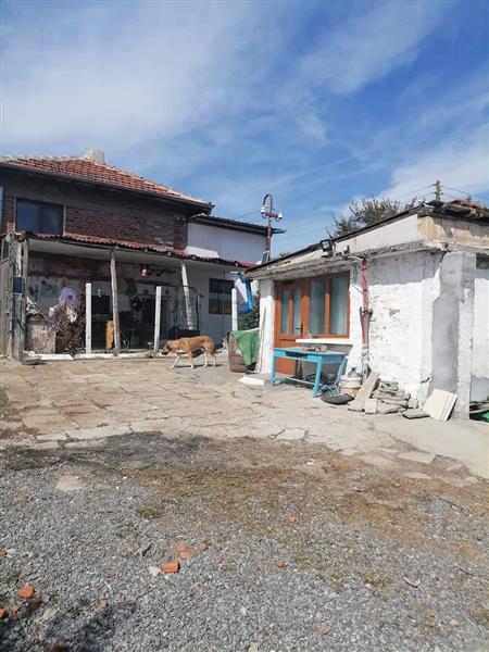 Grote foto woonhuis in het dorp dobrich bulgarije huizen en kamers bestaand europa