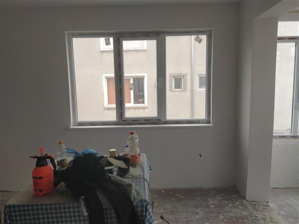 Grote foto eerste etage woonhuis af te werken huizen en kamers bestaand europa